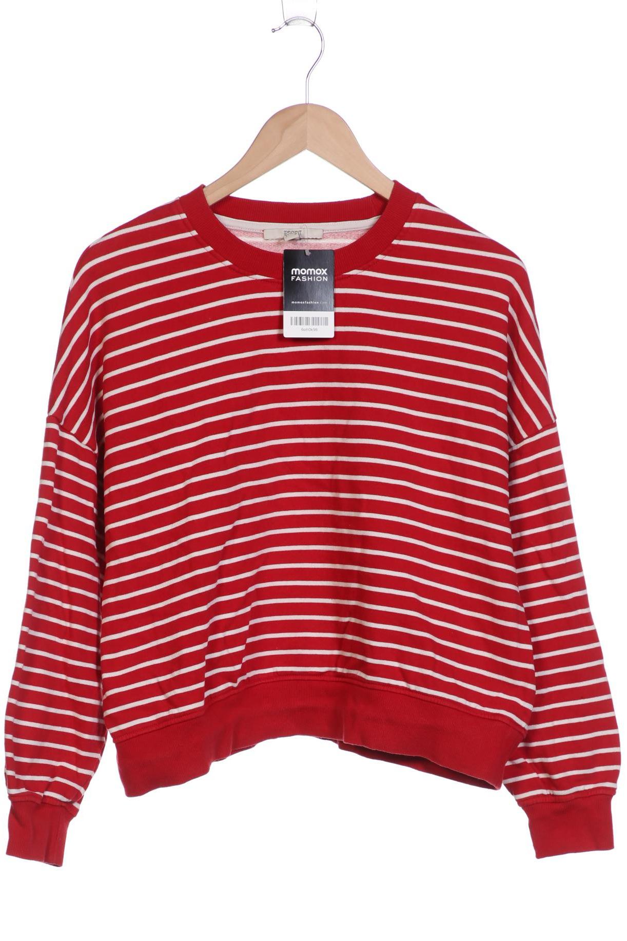 

Esprit Damen Sweatshirt, rot