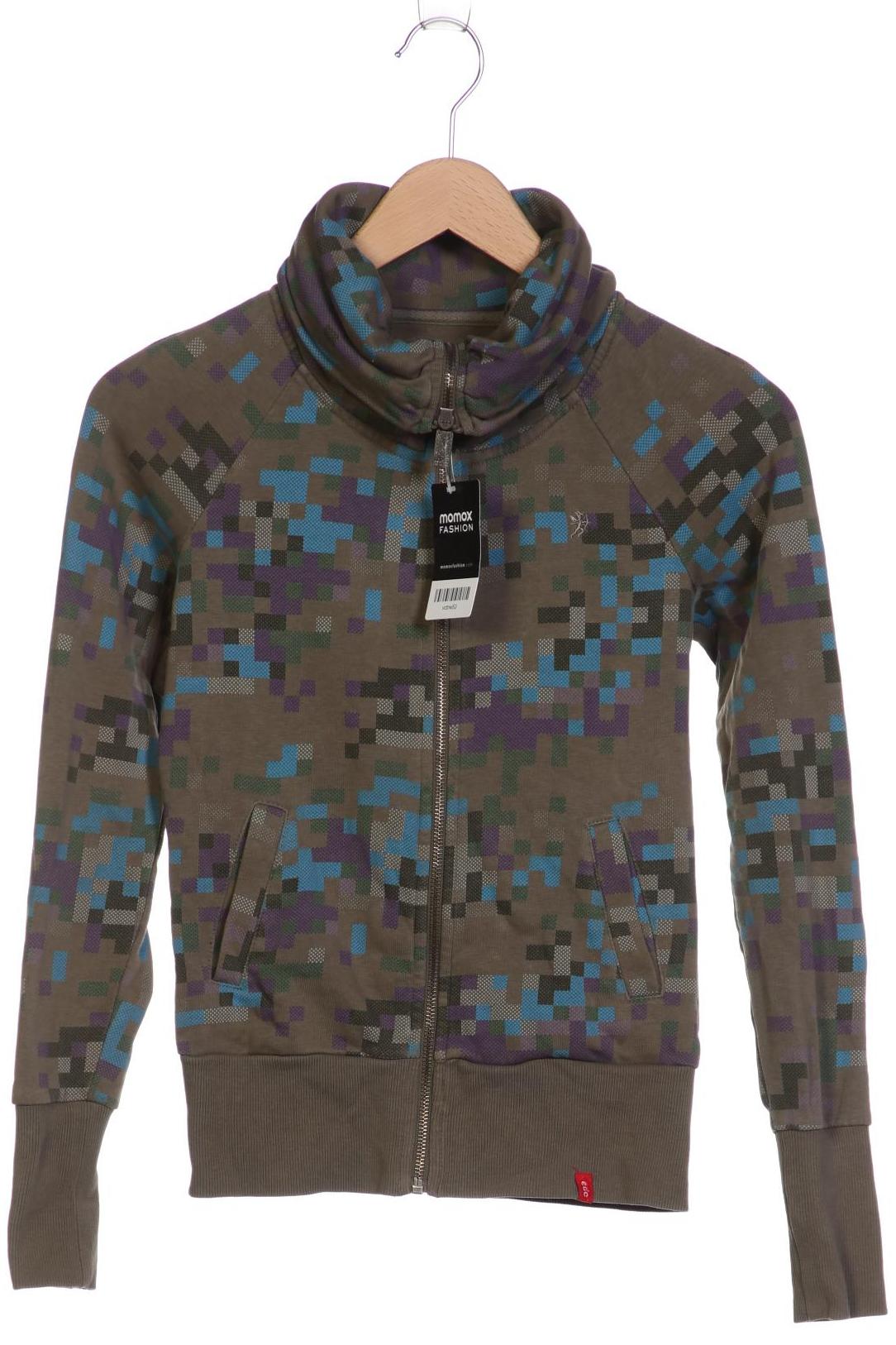 

Esprit Damen Sweatshirt, grün, Gr. 34