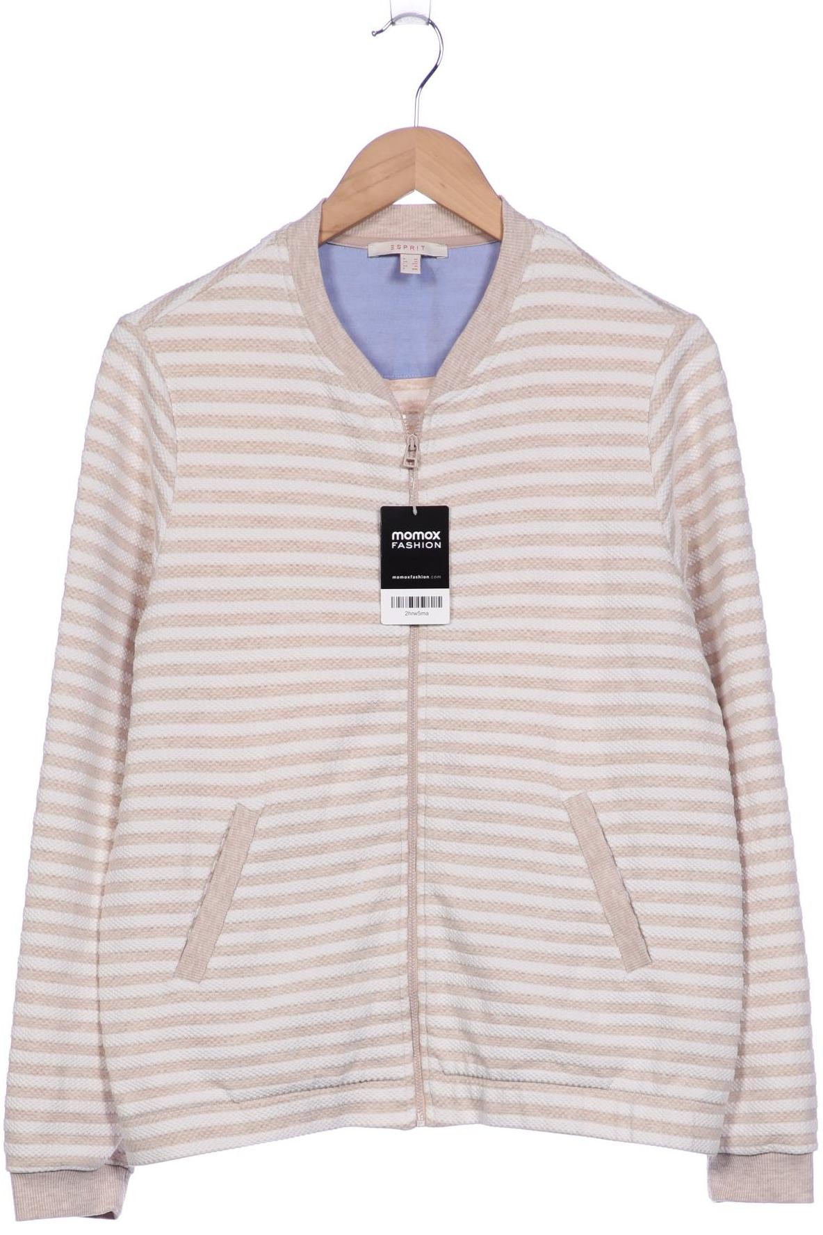 

Esprit Damen Sweatshirt, beige, Gr. 44