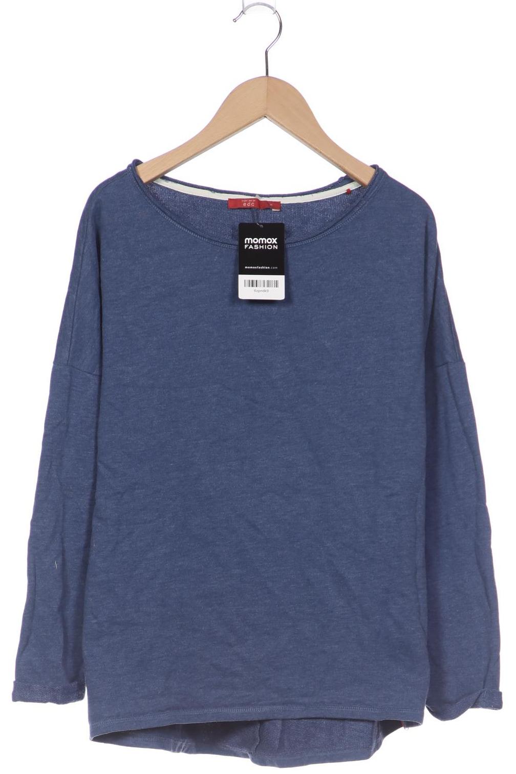 

Esprit Damen Sweatshirt, blau