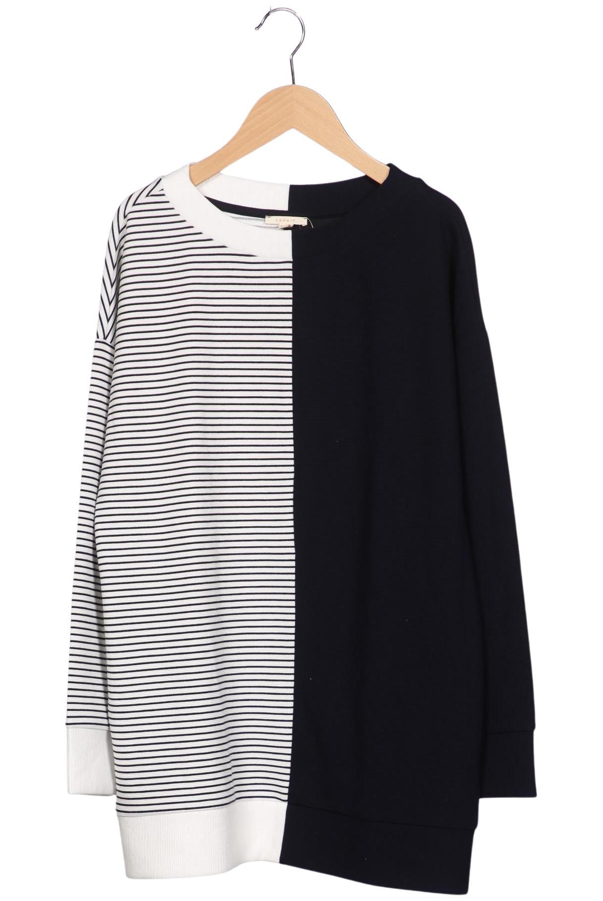 

Esprit Damen Sweatshirt, mehrfarbig, Gr. 36