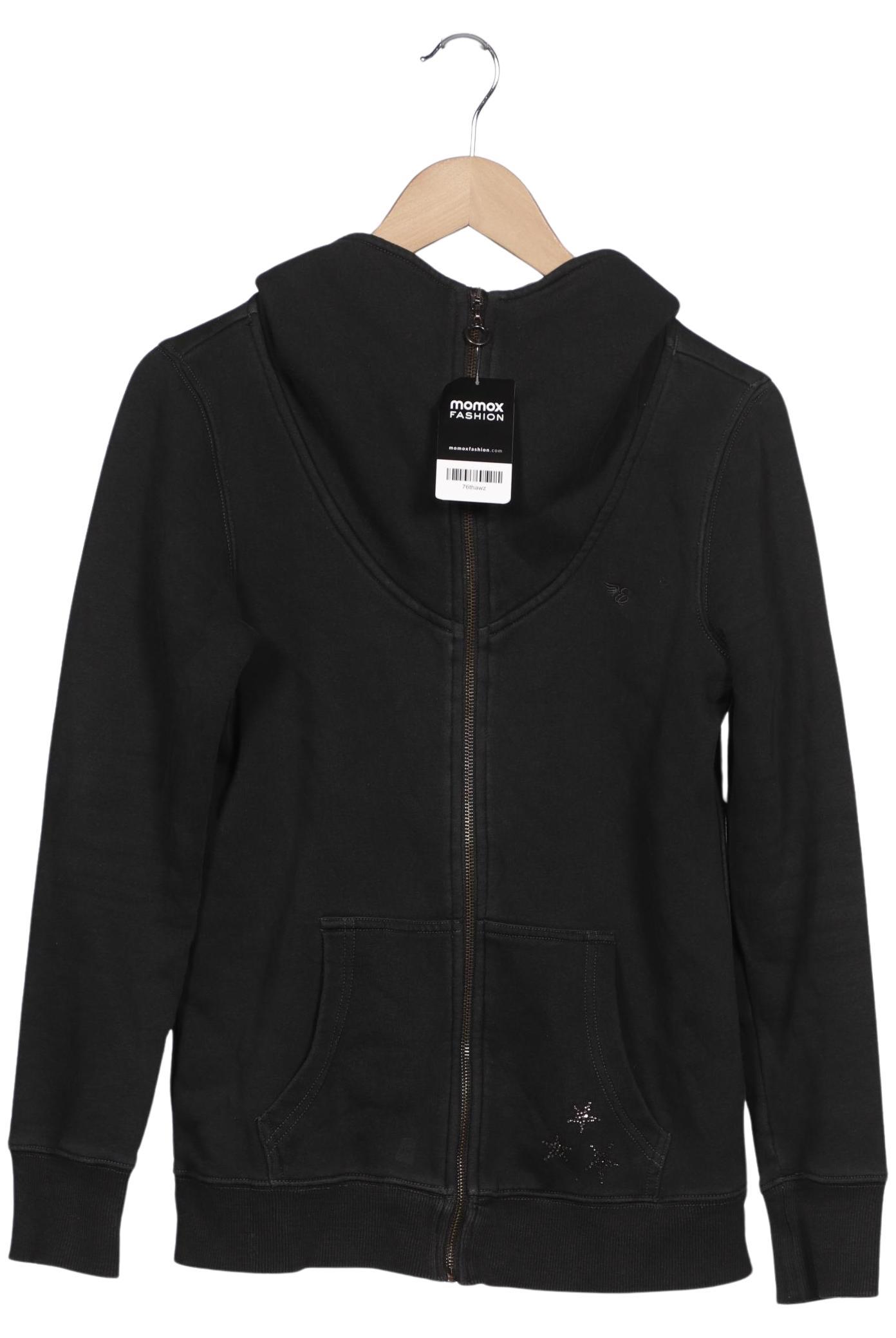 

Esprit Damen Sweatshirt, schwarz, Gr. 38