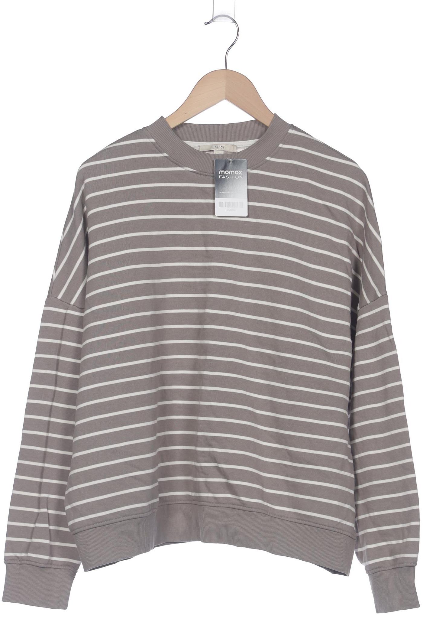 

Esprit Damen Sweatshirt, grau, Gr. 46