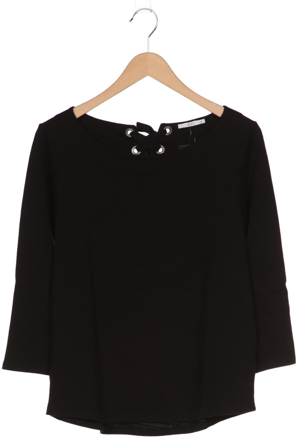 

Esprit Damen Sweatshirt, schwarz