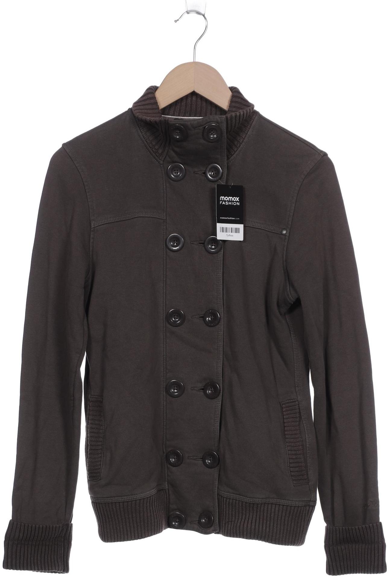 

Esprit Damen Sweatshirt, braun, Gr. 42