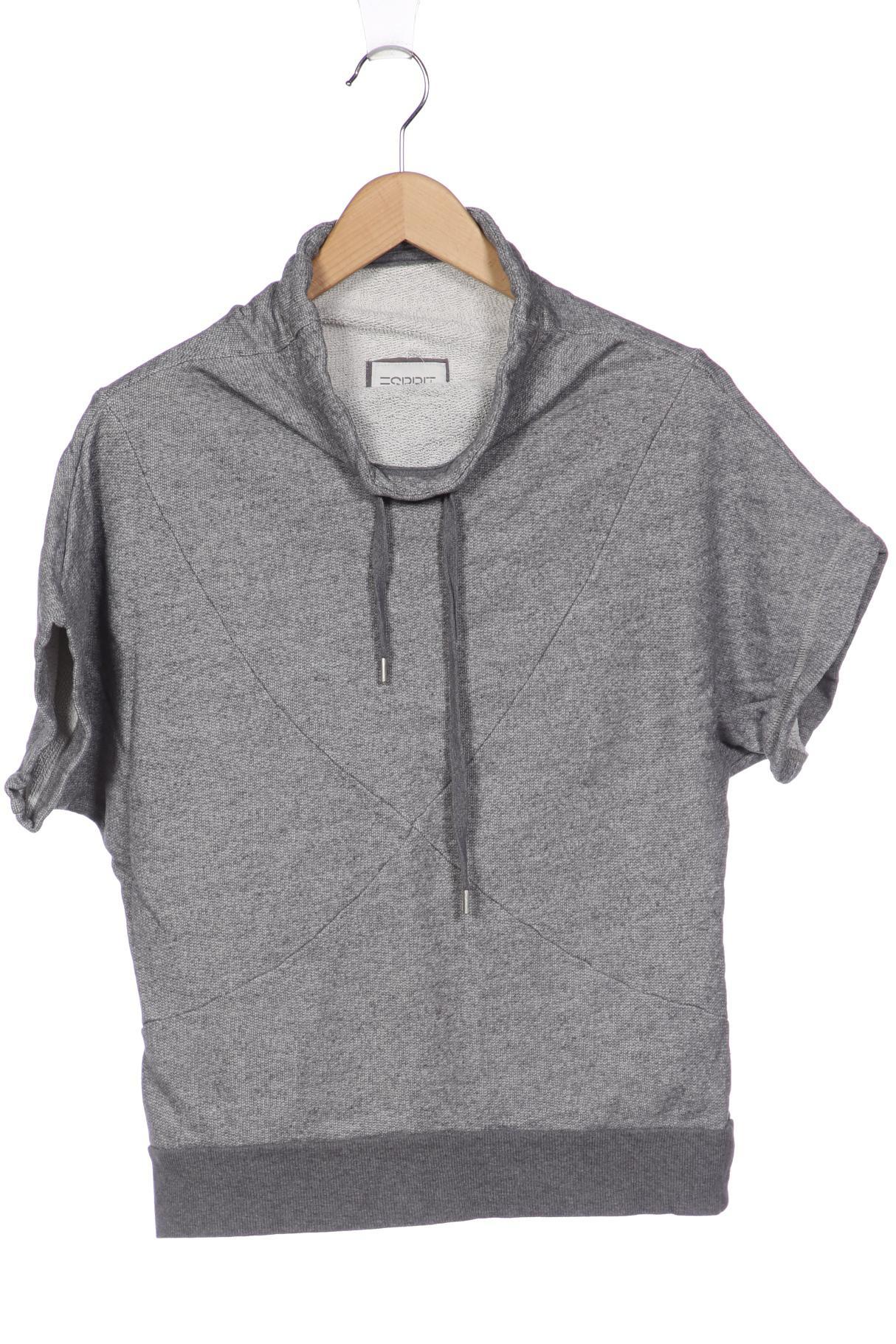 

Esprit Damen Sweatshirt, grau