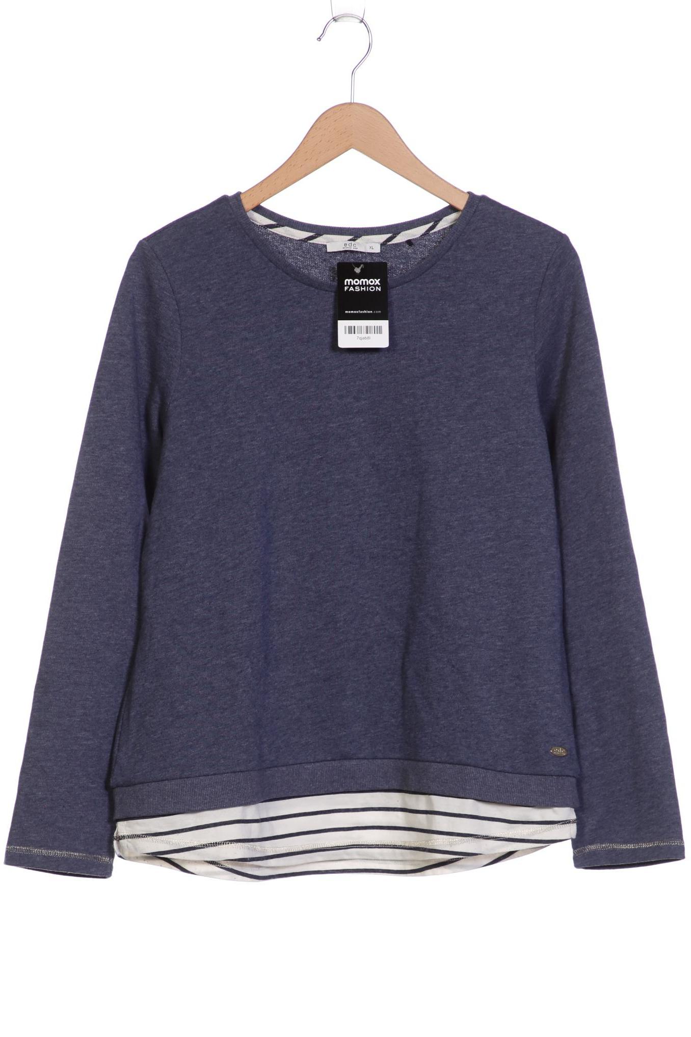 

Esprit Damen Sweatshirt, marineblau
