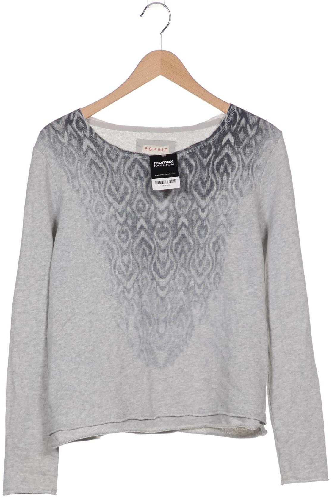 

Esprit Damen Sweatshirt, grau