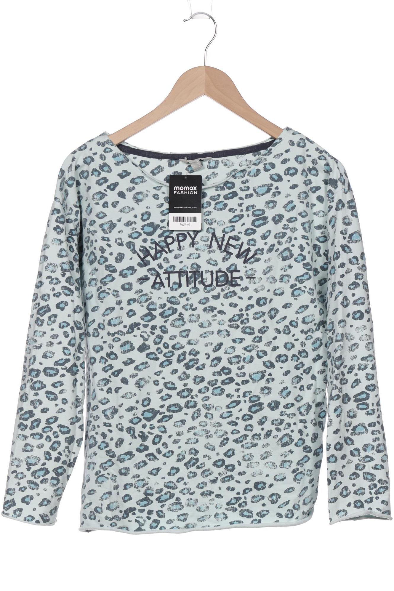 

Esprit Damen Sweatshirt, hellblau