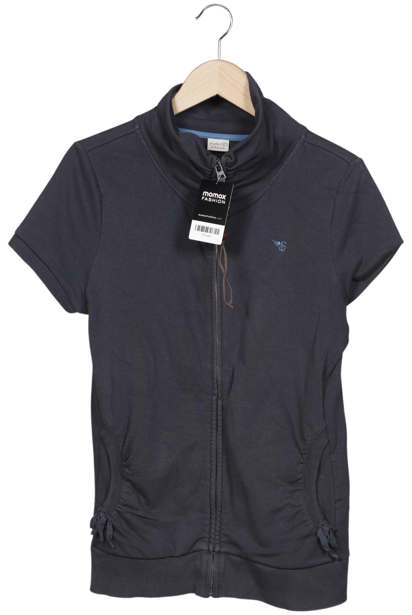 

Esprit Damen Sweatshirt, grau, Gr. 44