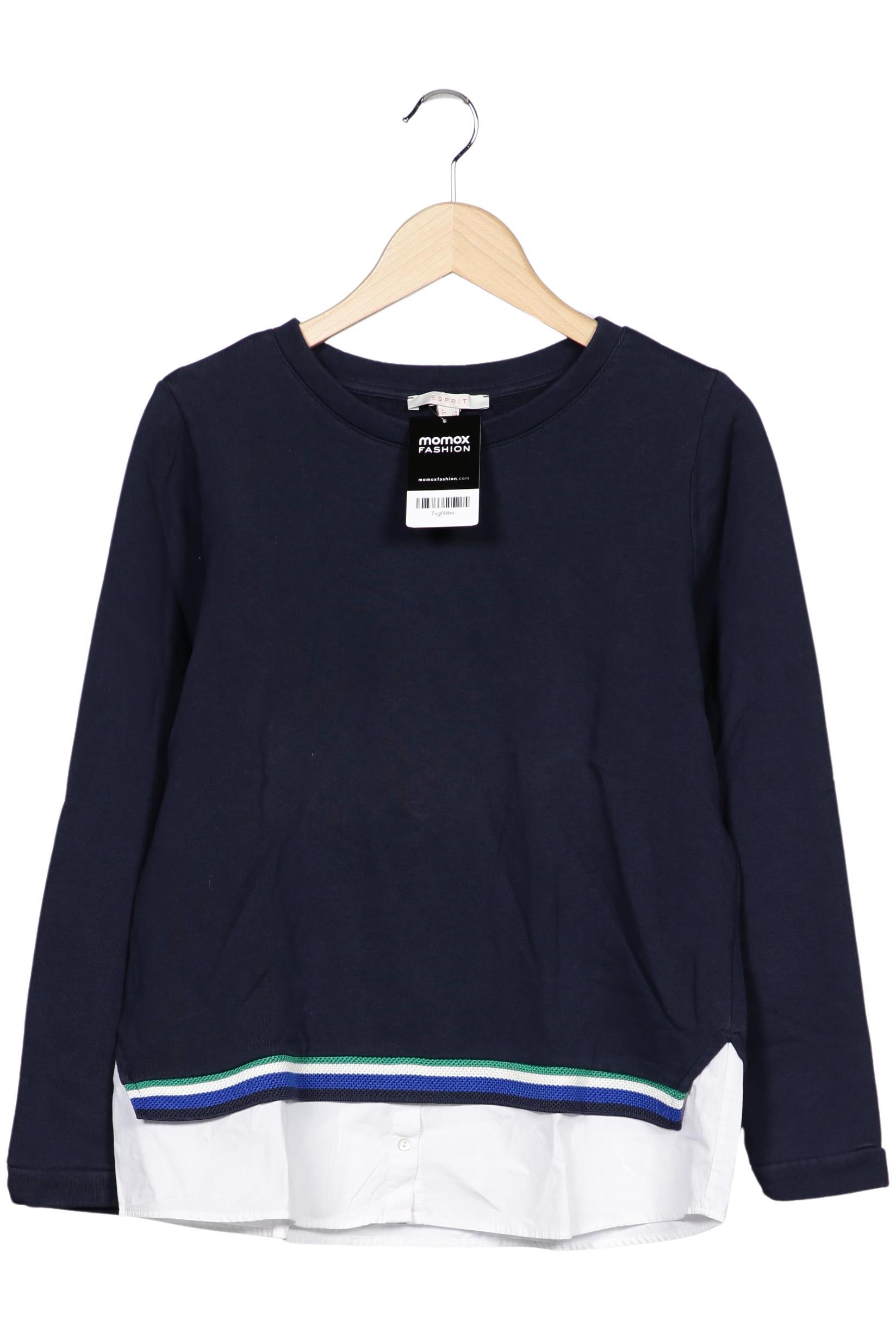 

Esprit Damen Sweatshirt, mehrfarbig, Gr. 36