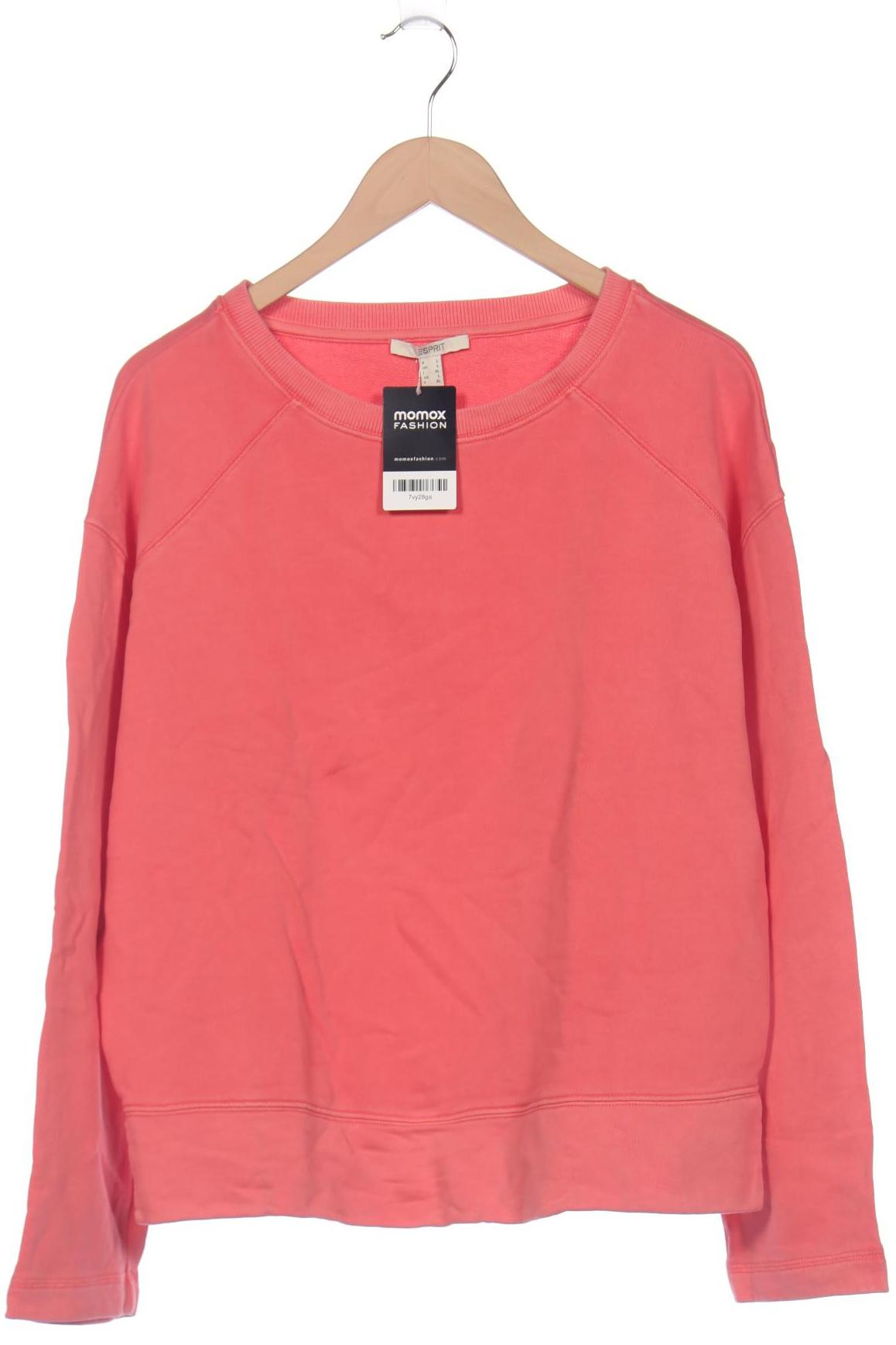 

Esprit Damen Sweatshirt, pink, Gr. 42