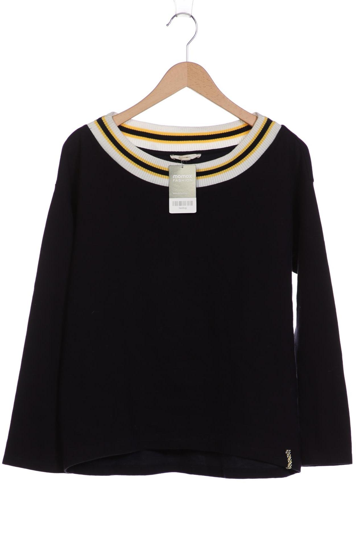 

Esprit Damen Sweatshirt, marineblau, Gr. 42