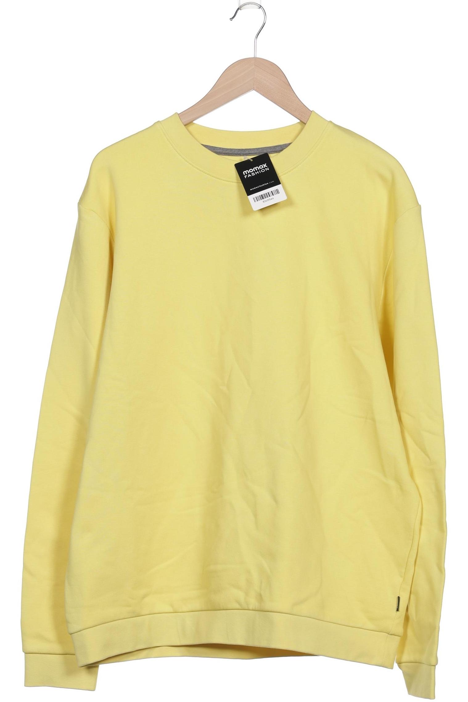

Esprit Damen Sweatshirt, gelb, Gr. 44
