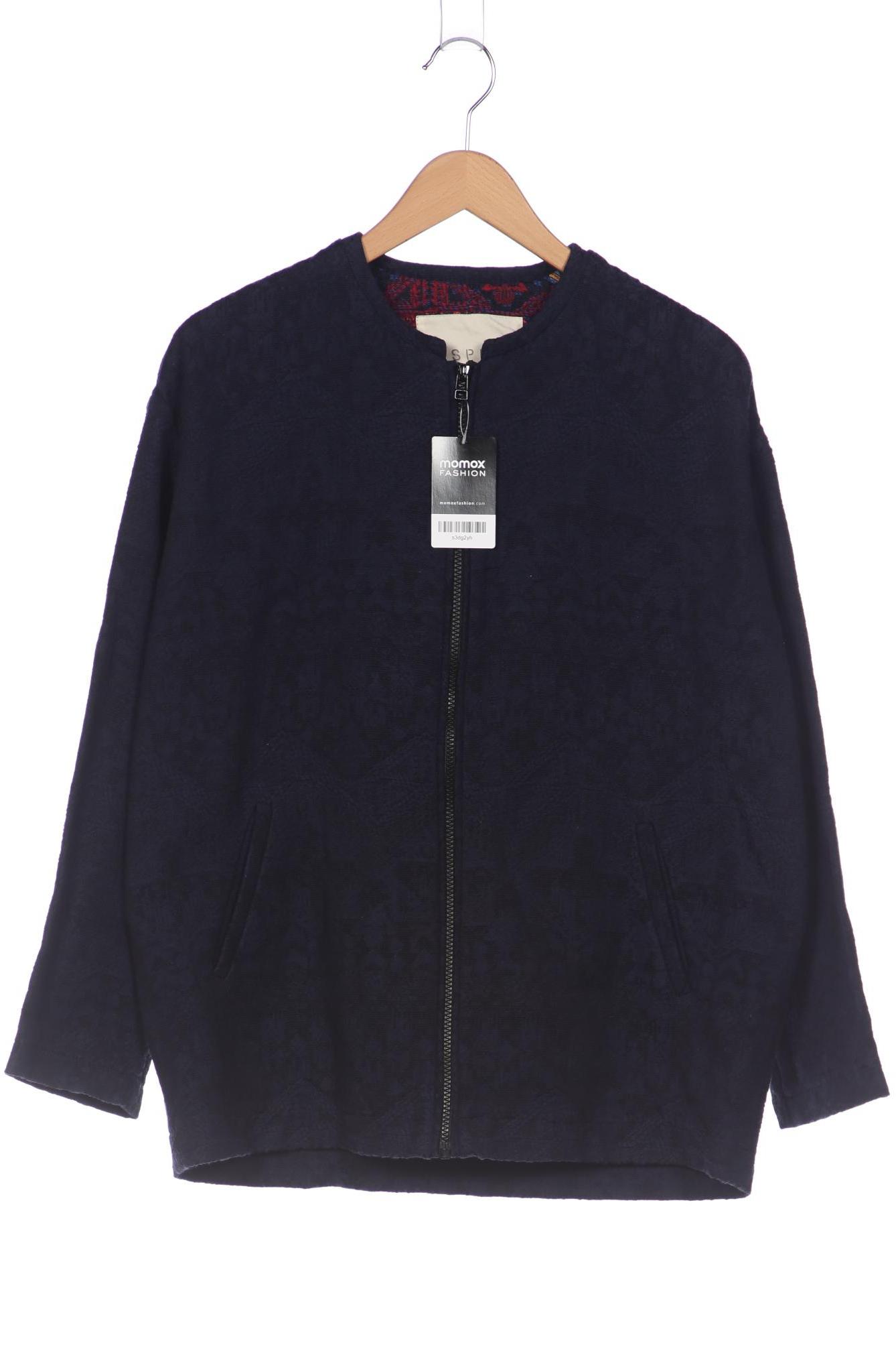 

Esprit Damen Sweatshirt, marineblau, Gr. 38