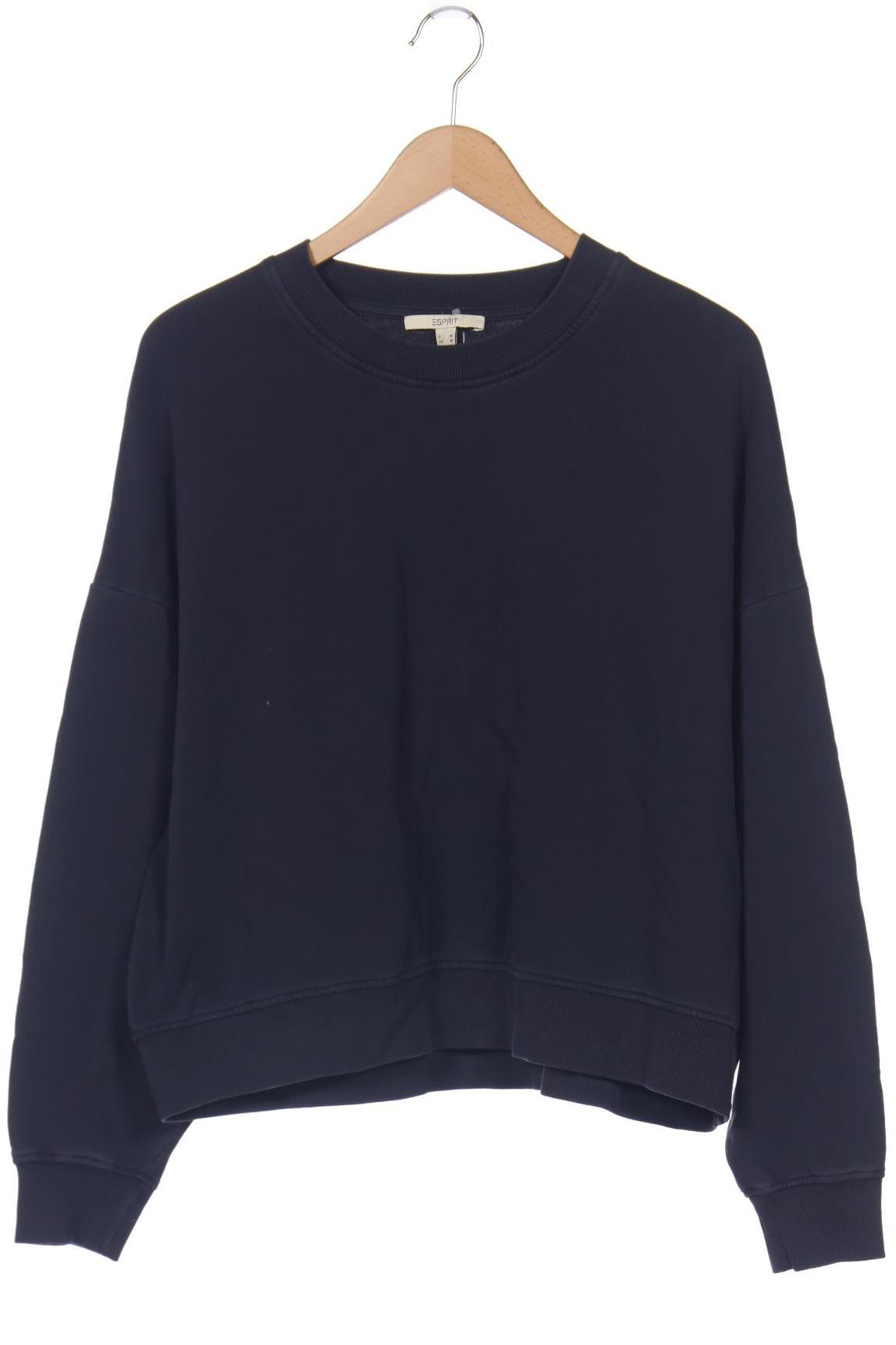

Esprit Damen Sweatshirt, marineblau