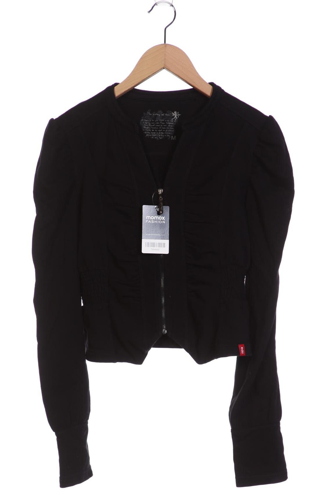 

Esprit Damen Sweatshirt, schwarz, Gr. 38