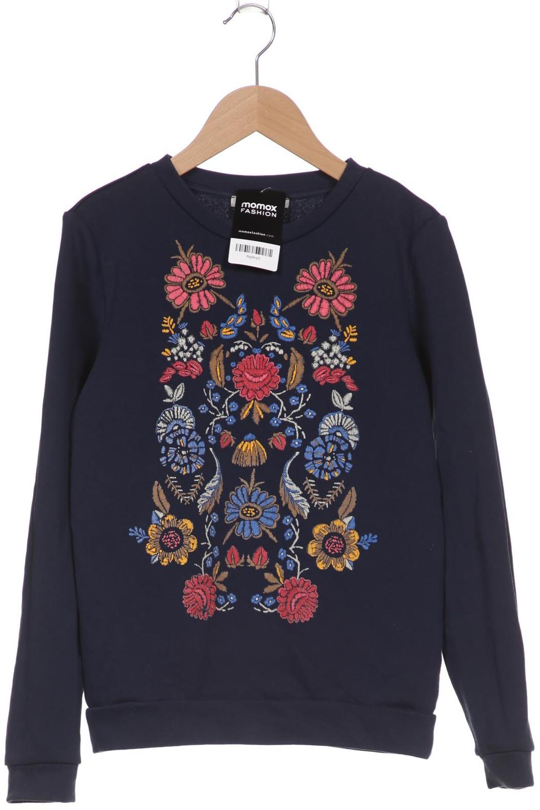 

Esprit Damen Sweatshirt, marineblau, Gr. 34