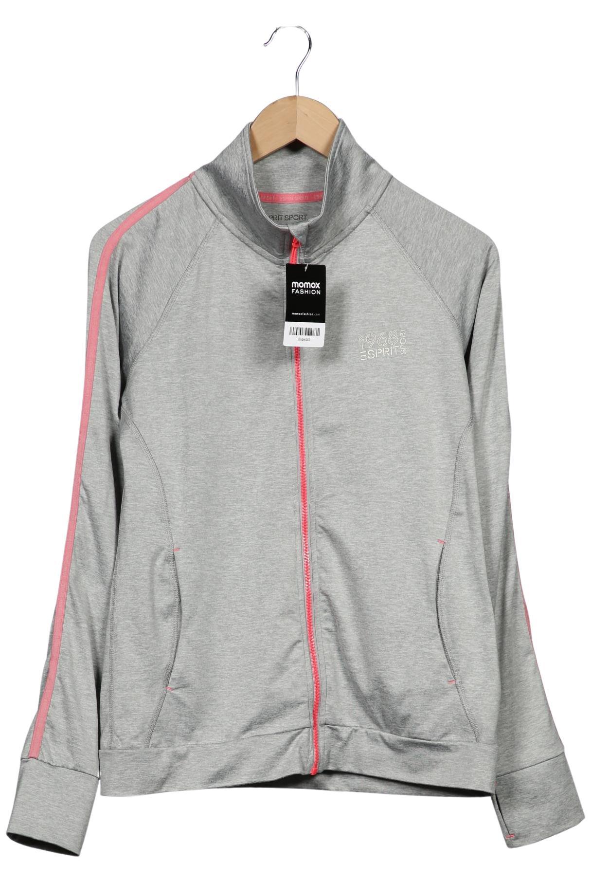 

Esprit Damen Sweatshirt, grau, Gr. 38