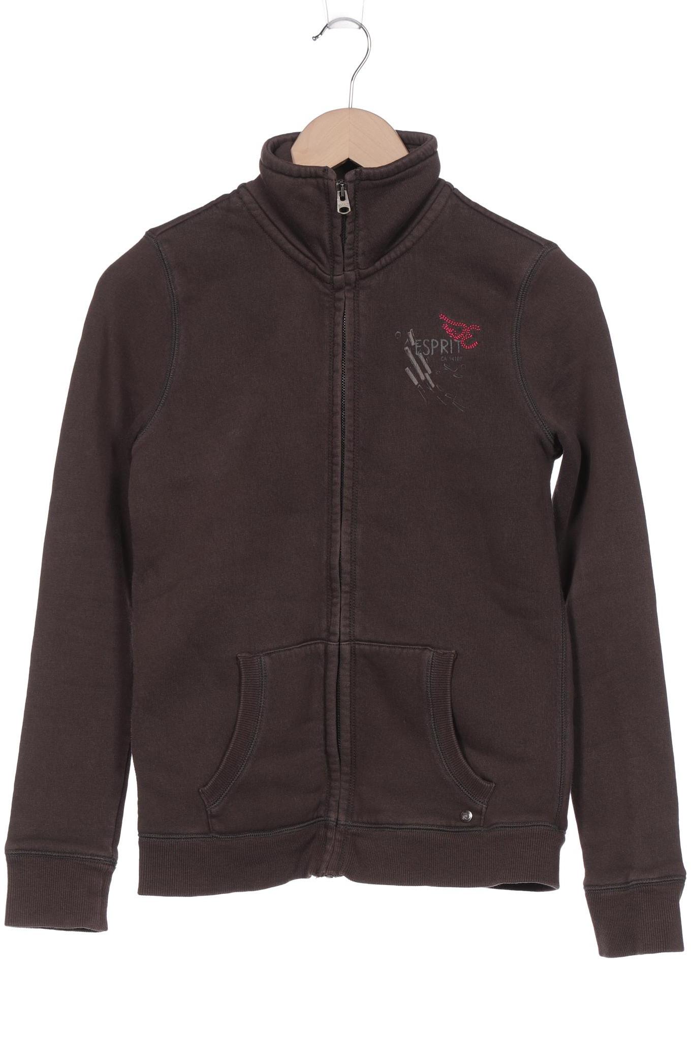 

Esprit Damen Sweatshirt, braun