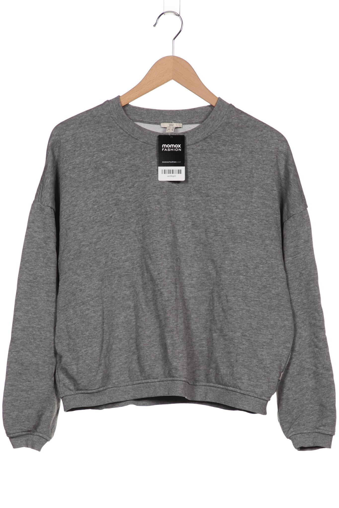 

Esprit Damen Sweatshirt, grau