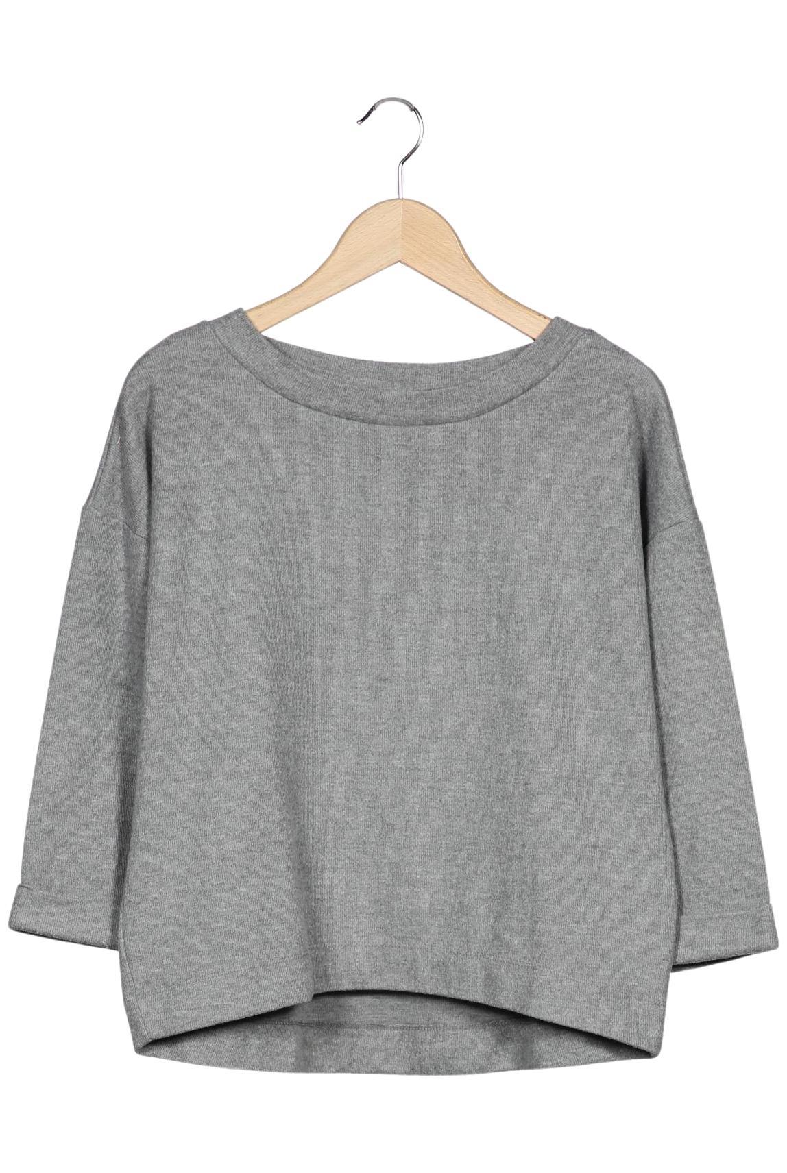 

Esprit Damen Sweatshirt, grau, Gr. 38