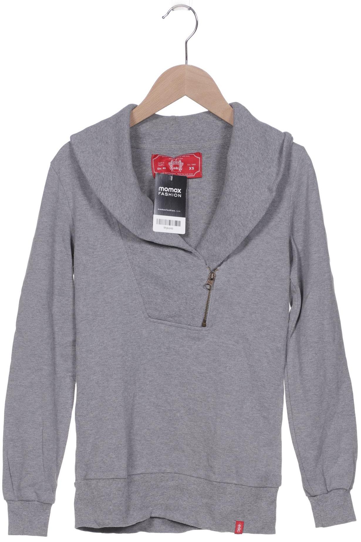

Esprit Damen Sweatshirt, grau