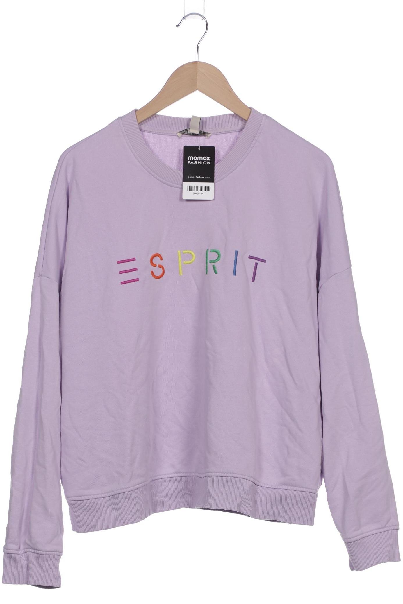 

Esprit Damen Sweatshirt, flieder, Gr. 46