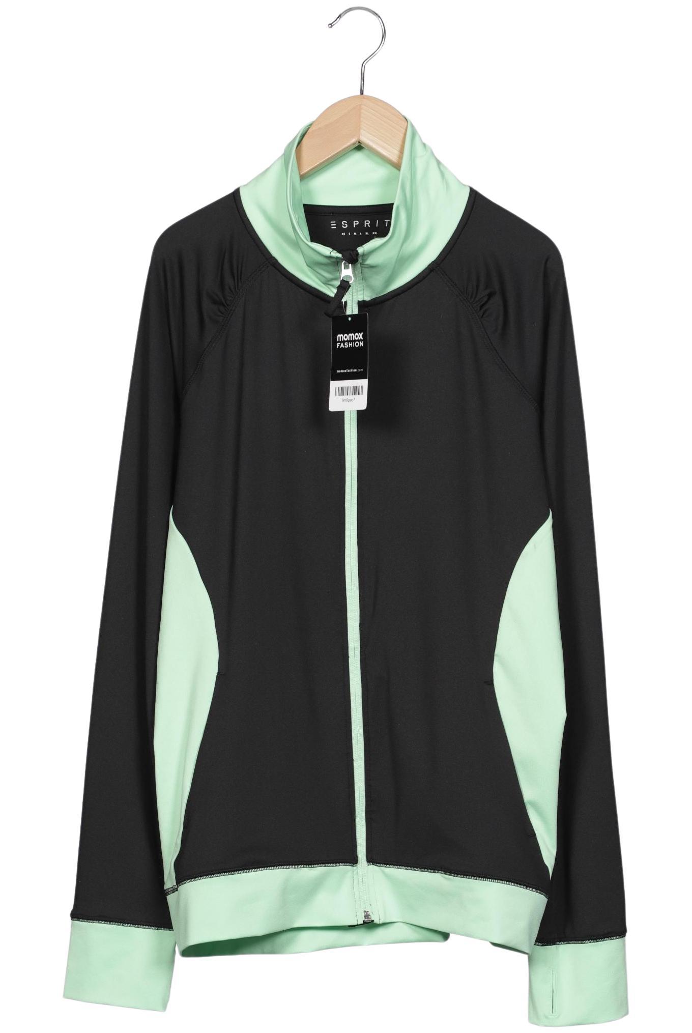 

Esprit Damen Sweatshirt, schwarz, Gr. 46