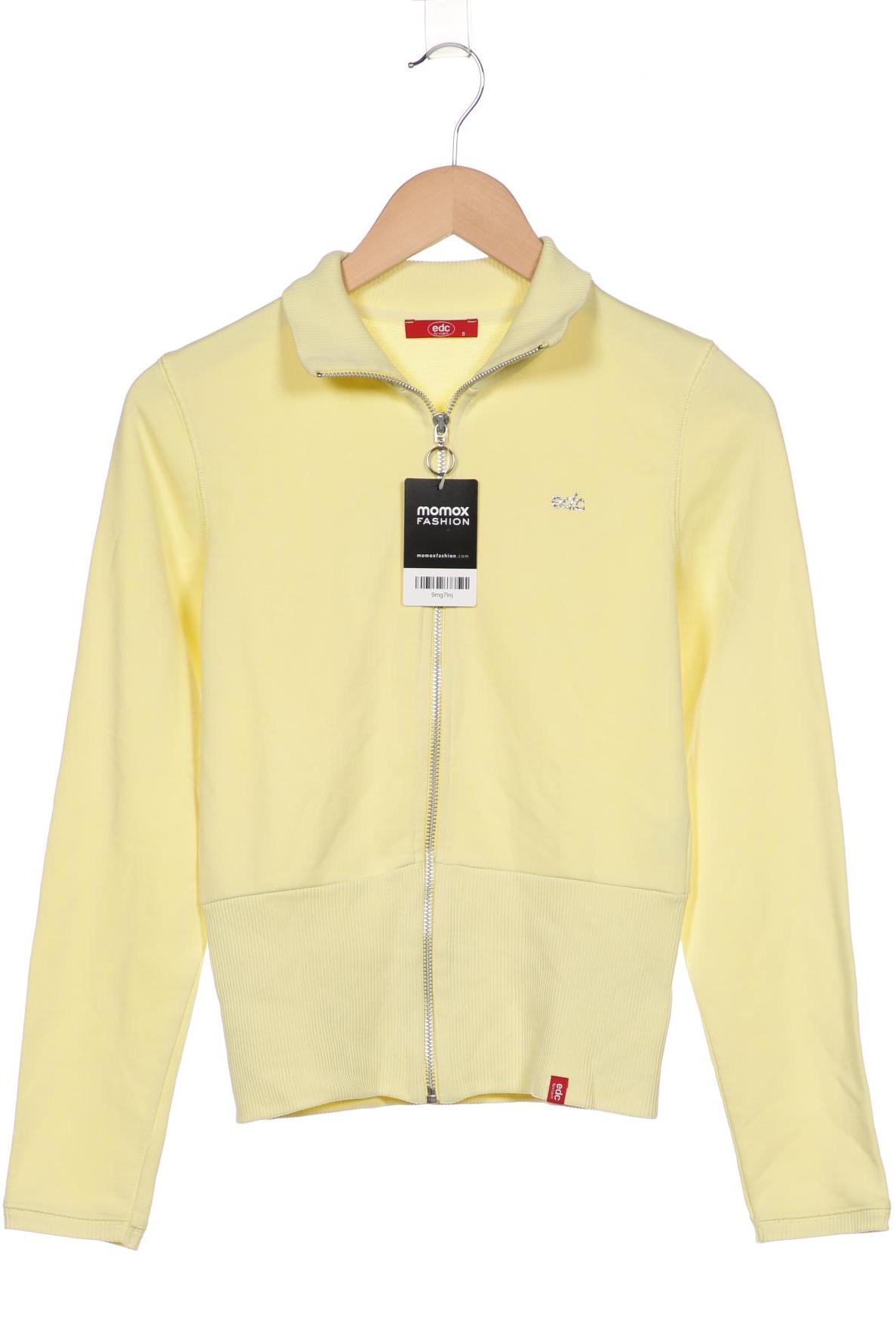 

Esprit Damen Sweatshirt, gelb
