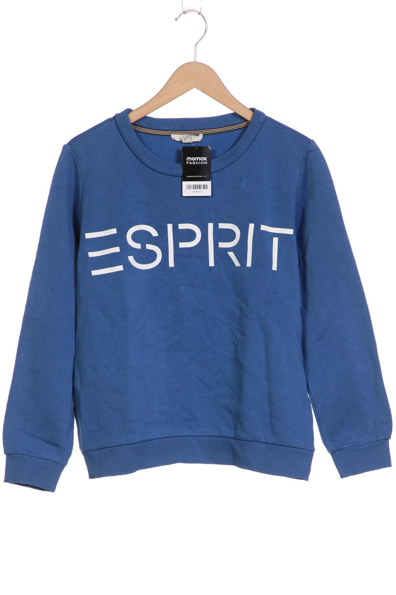 

Esprit Damen Sweatshirt, blau