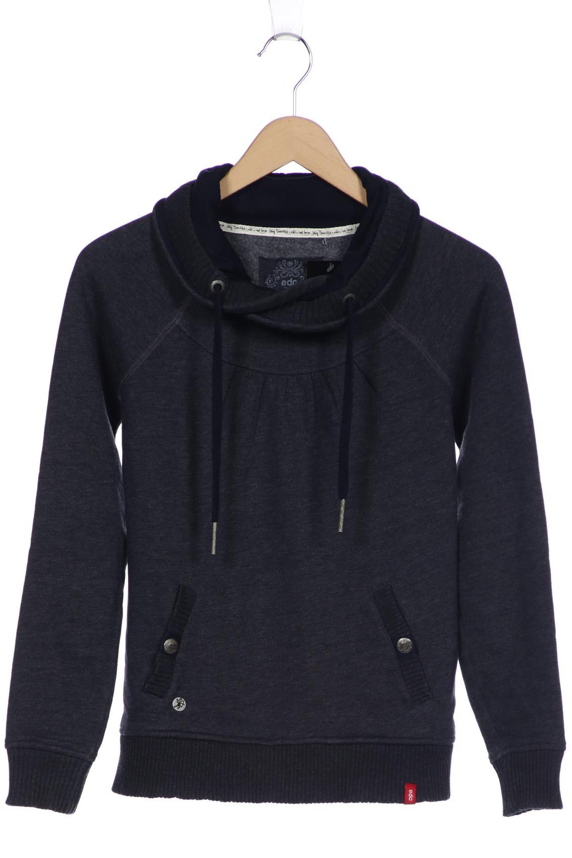 

Esprit Damen Sweatshirt, marineblau