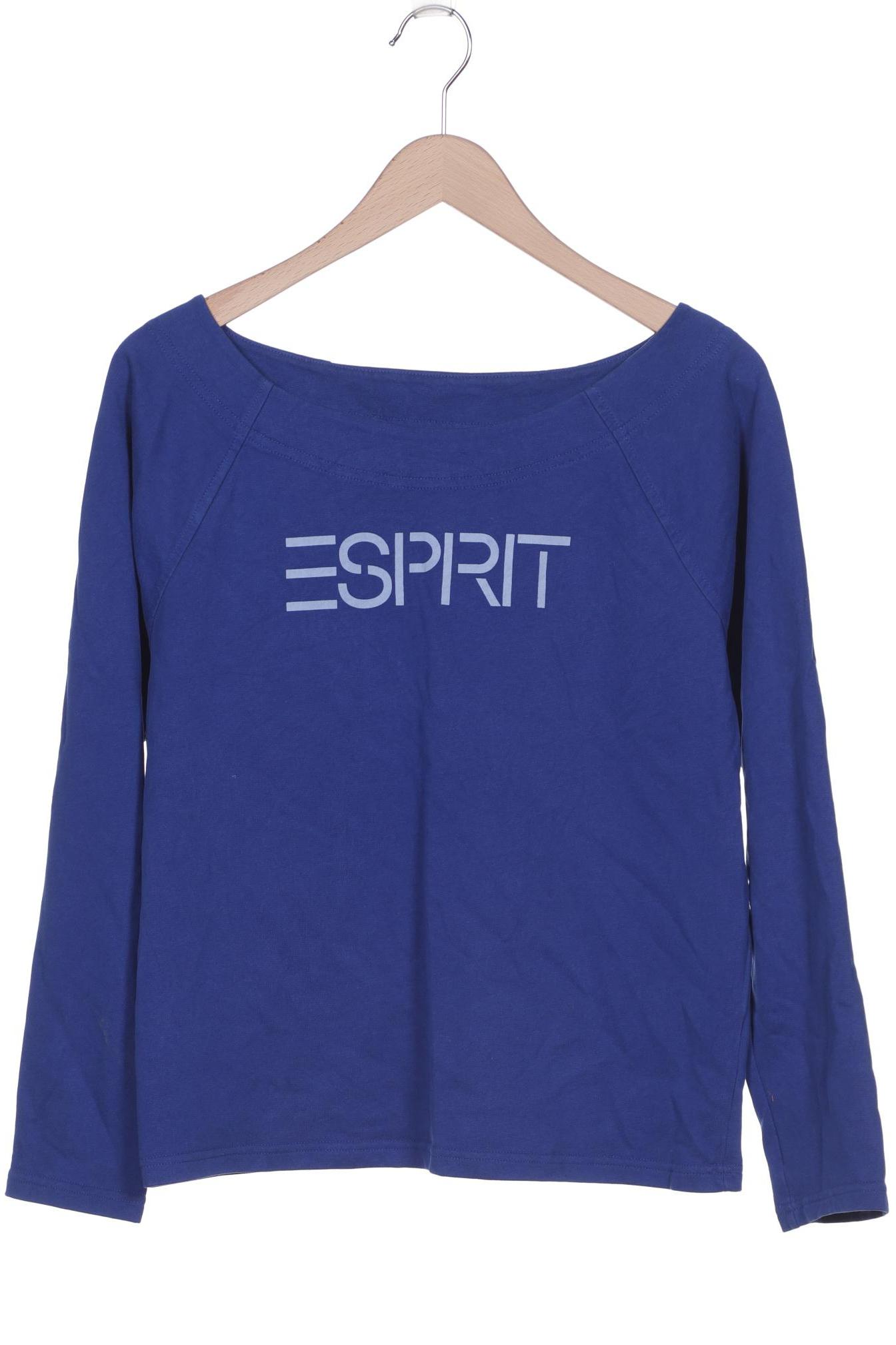 

Esprit Damen Sweatshirt, blau