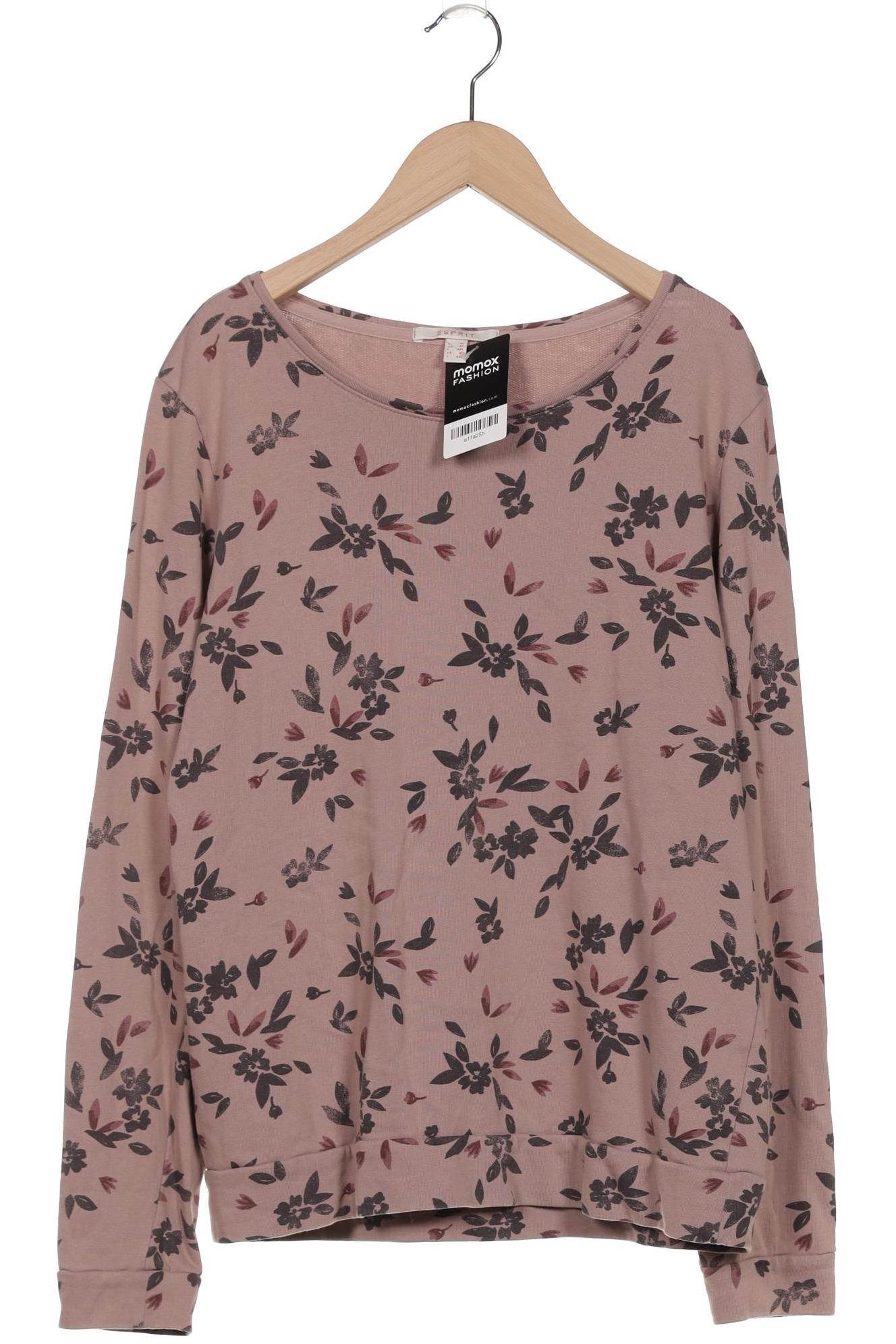 

Esprit Damen Sweatshirt, braun, Gr. 44