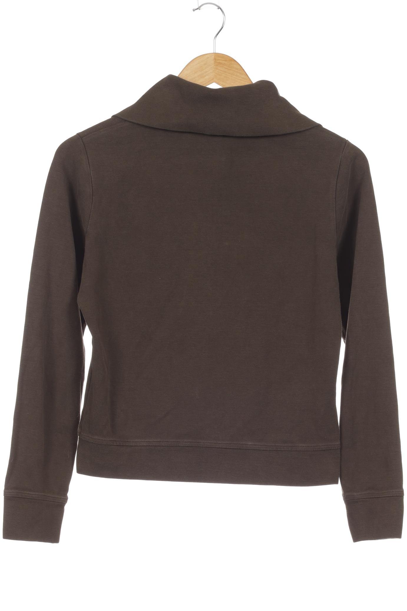 

Esprit Damen Sweatshirt, grün, Gr. 36