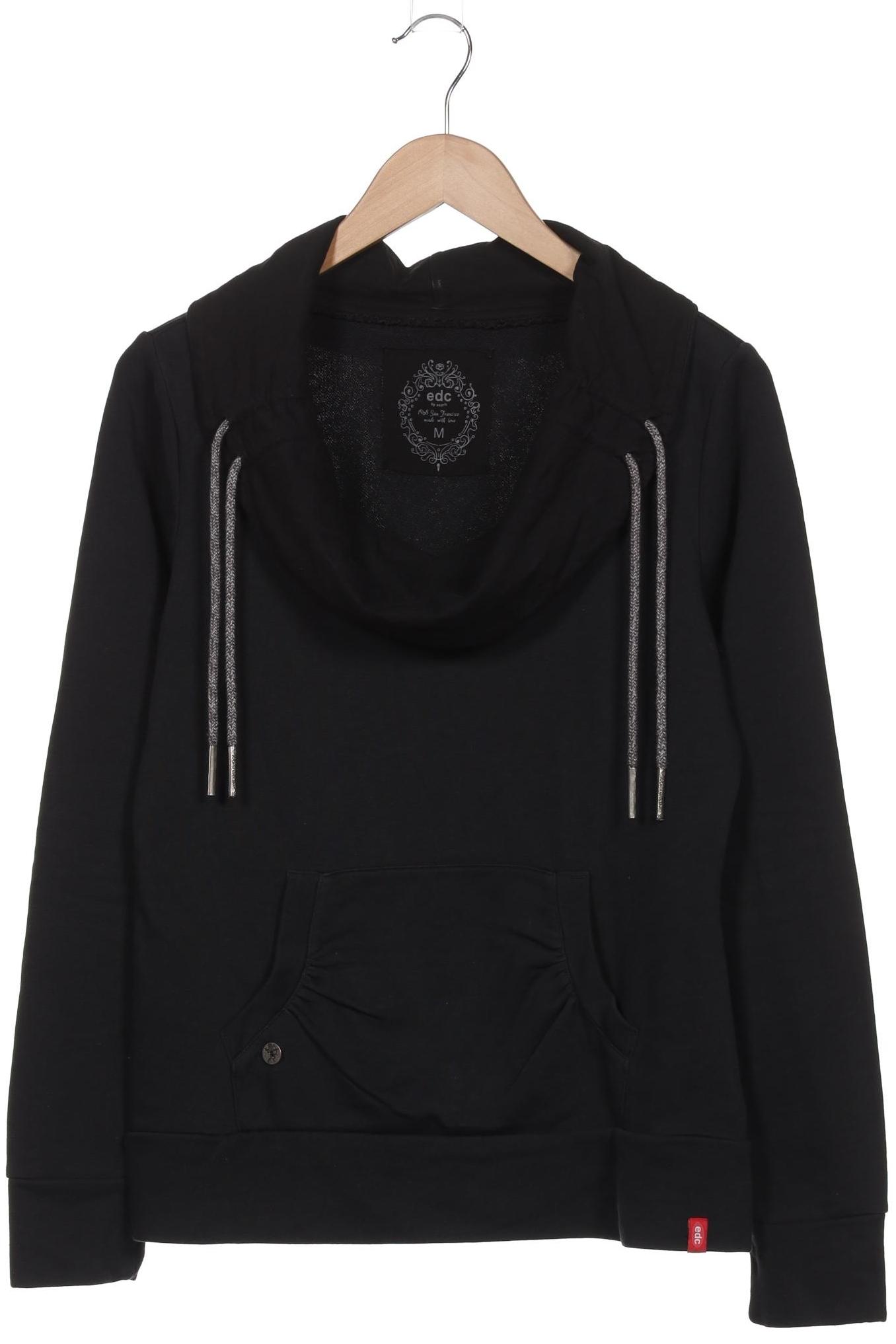 

Esprit Damen Sweatshirt, schwarz, Gr. 38