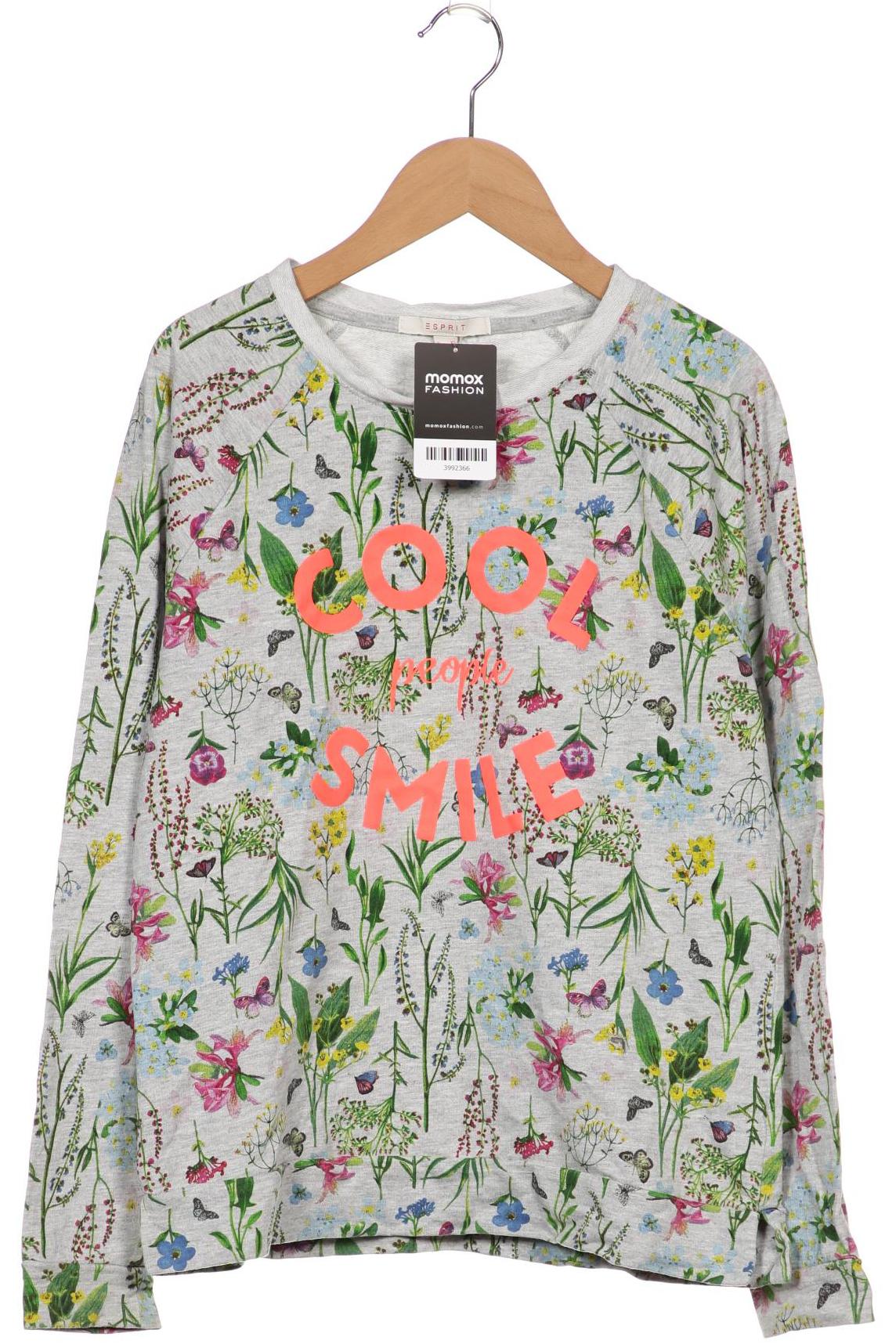 

Esprit Damen Sweatshirt, grau