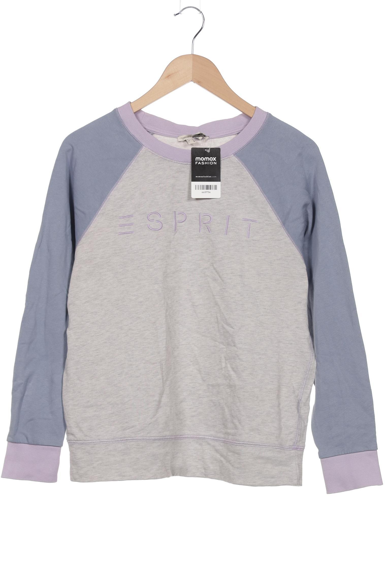 

Esprit Damen Sweatshirt, grau, Gr. 36