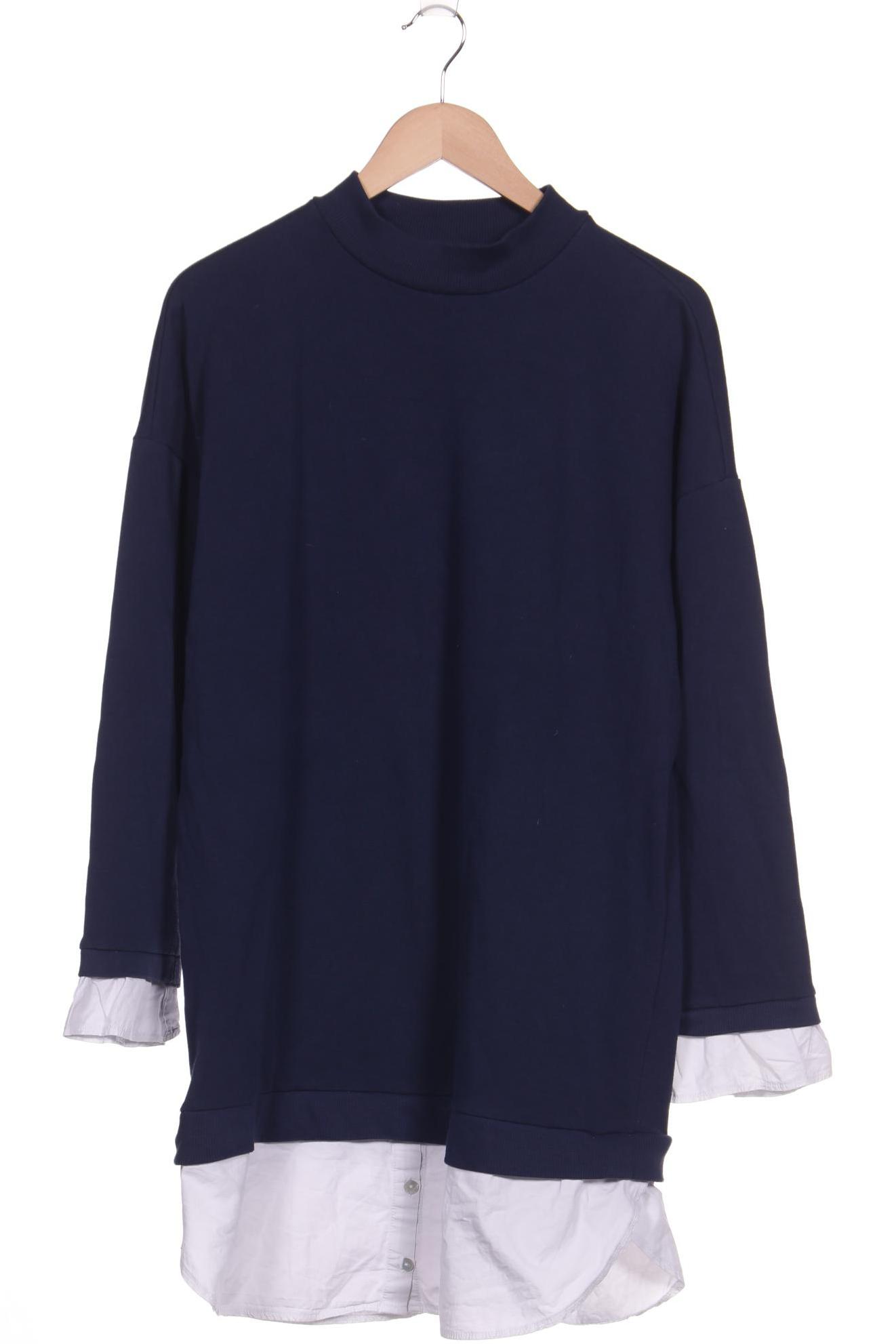 

Esprit Damen Sweatshirt, marineblau, Gr. 44