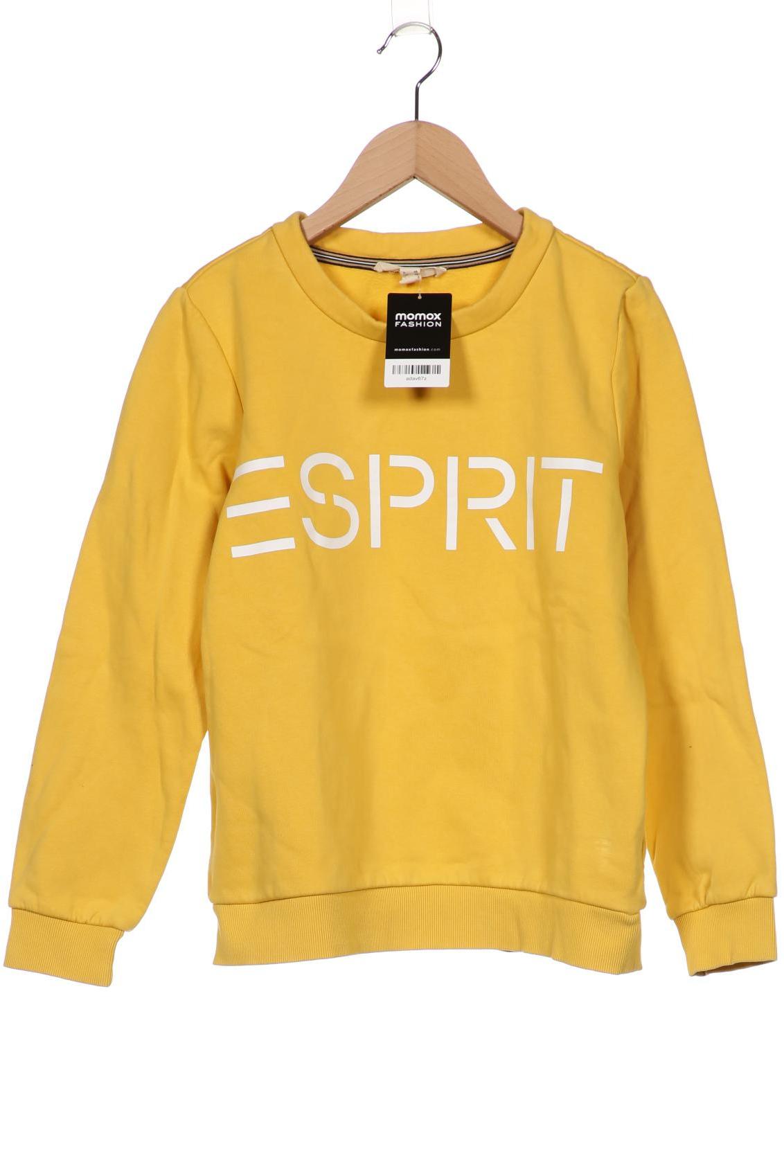 

Esprit Damen Sweatshirt, gelb