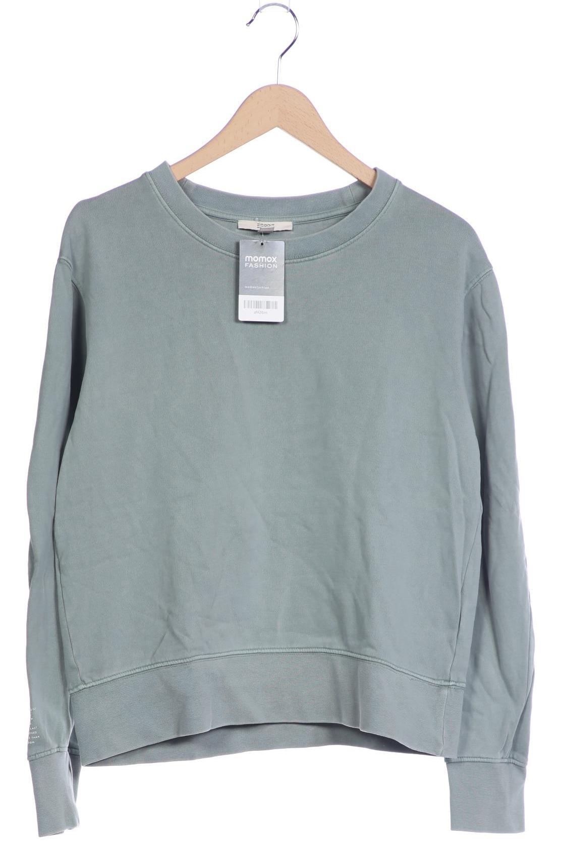 

Esprit Damen Sweatshirt, türkis, Gr. 38