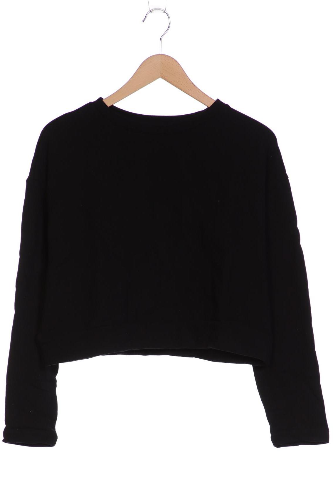 

Esprit Damen Sweatshirt, schwarz, Gr. 38