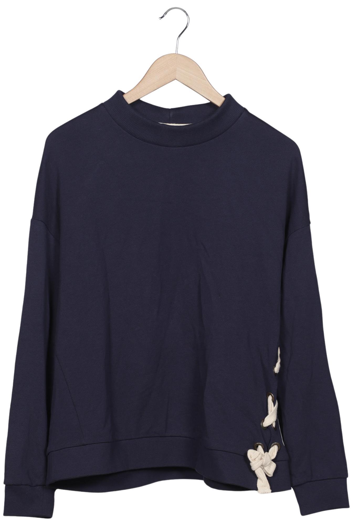 

Esprit Damen Sweatshirt, marineblau, Gr. 44