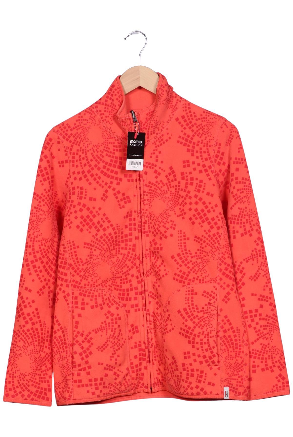 

Esprit Damen Sweatshirt, rot, Gr. 40