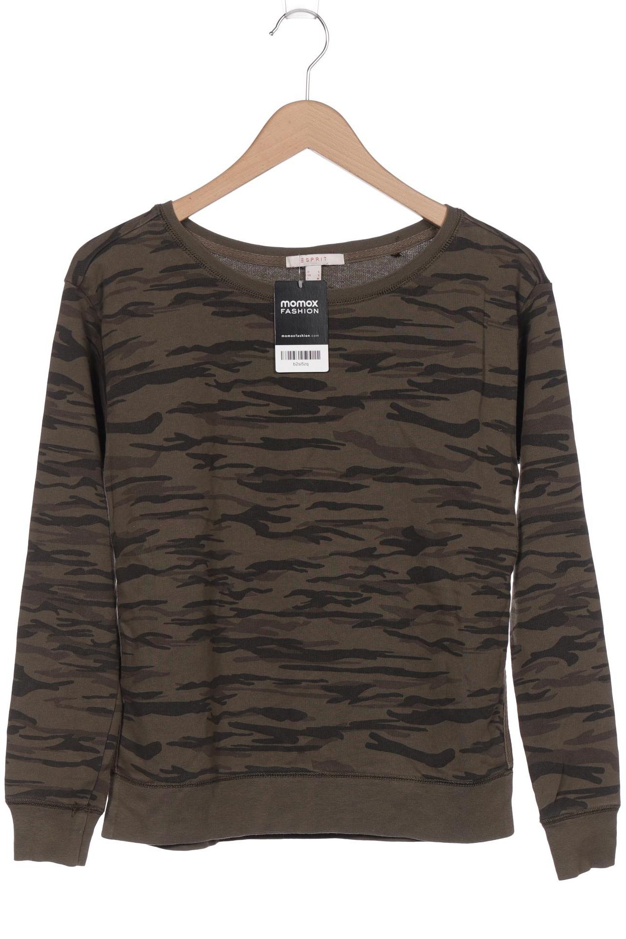 

Esprit Damen Sweatshirt, grün