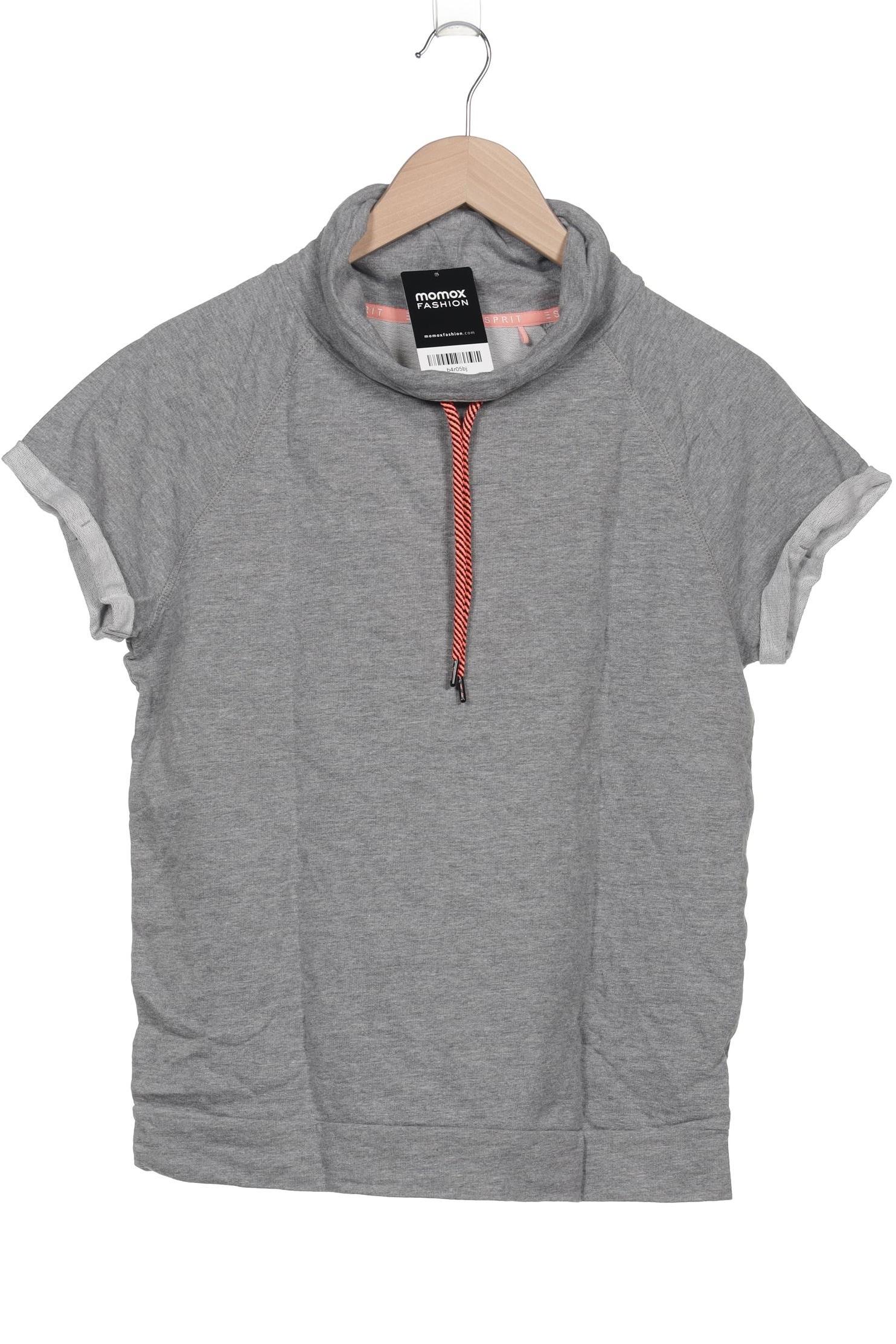 

Esprit Damen Sweatshirt, grau, Gr. 42