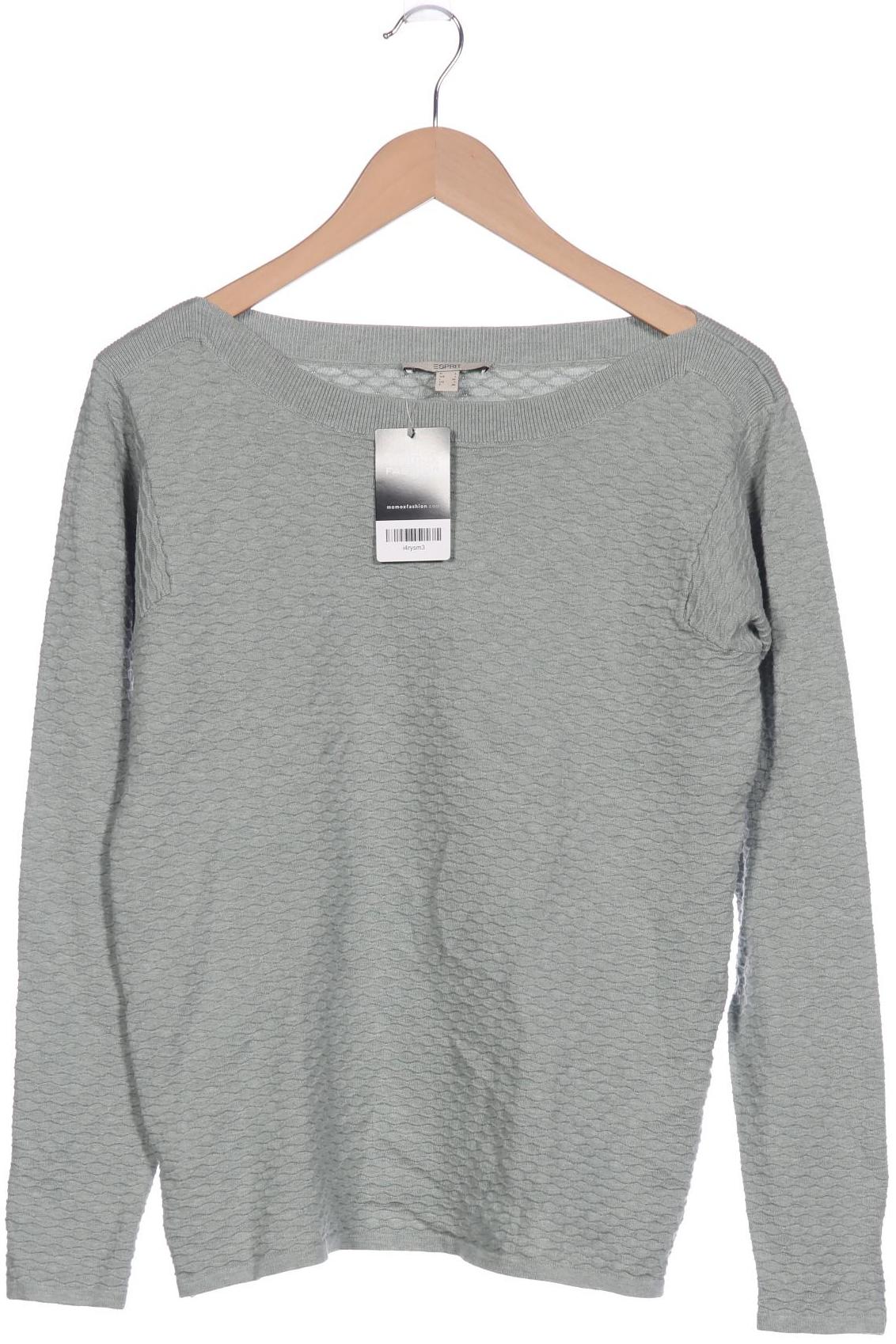 

Esprit Damen Sweatshirt, grün, Gr. 42