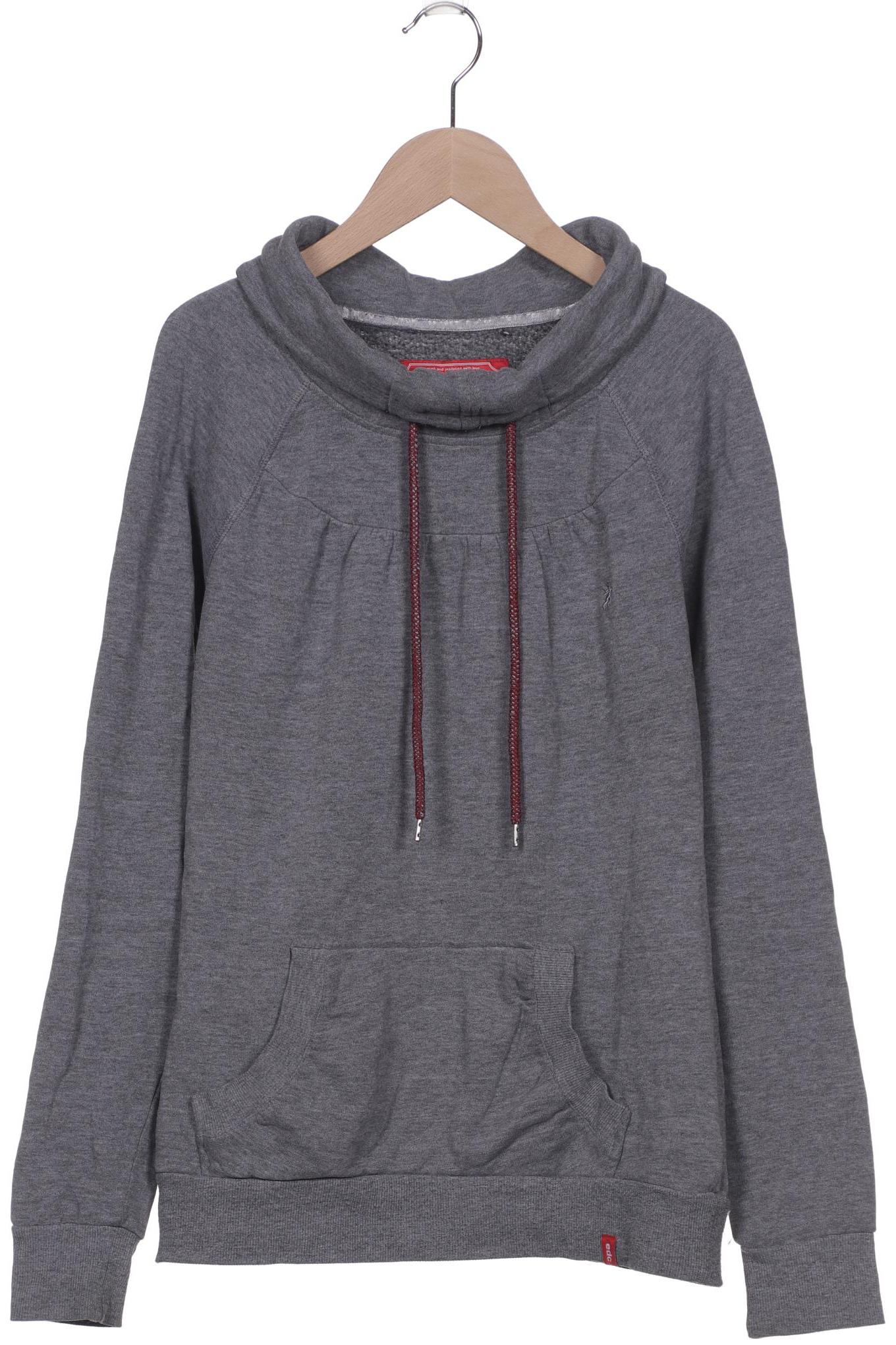 

Esprit Damen Sweatshirt, grau, Gr. 42
