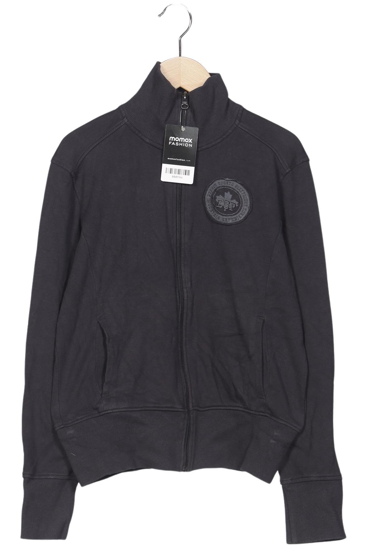 

Esprit Damen Sweatshirt, grau, Gr. 38