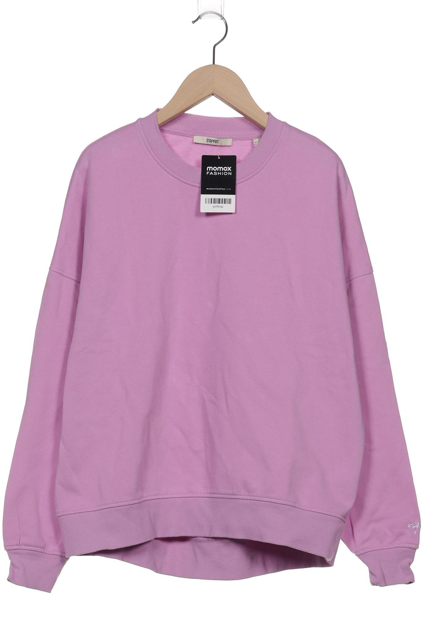 

Esprit Damen Sweatshirt, flieder, Gr. 34